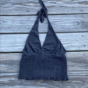 American Eagle - Halter Tie top